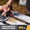 Caterpillar Cat 18V Cordless Random Orbit 5 in. Sander/6 in. Polisher-Tool Only DX42B - alternate 5
